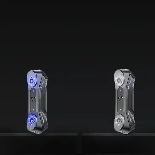 Creality RaptorX – scanner 3D ibrido wireless laser blu NIR Creality RaptorX – scanner 3D ibrido wireless laser blu NIR